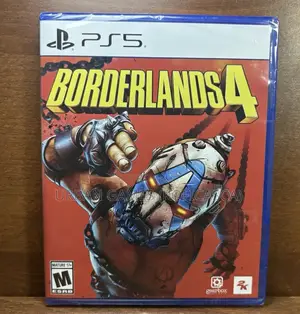 Borderlands 4 - PS5 (Brand New, Sealed)