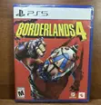 Borderlands 4 - PS5 (Brand New, Sealed) - 1