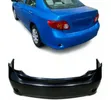 Toyota Corolla 2007-2010 Rear Bumper - 1