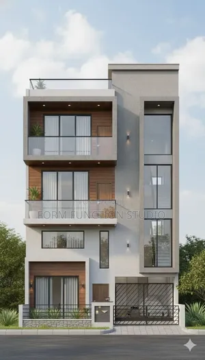 Architectural Building Design Services