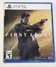 007 First Light PS5 - Brand New - 1