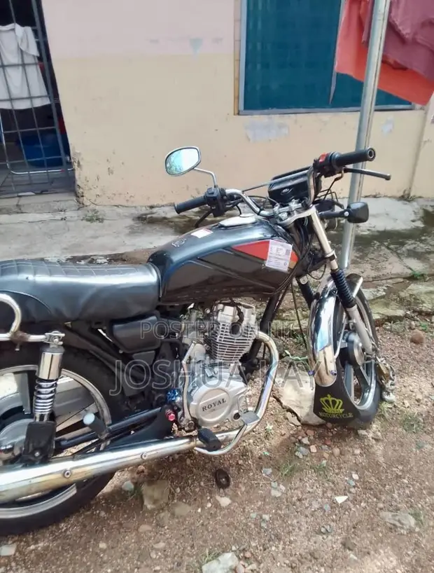 Okada Rider - Odorkor/Dansoman Area - 1