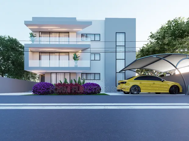 Architectural Building Design Services - 1