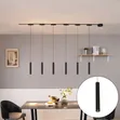 48V DC Magnetic Pendant Light - 10W/20W LED Spotlight - 3