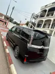 Toyota Voxy 2017 Black - 1