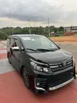 Toyota Voxy 2017 Black - 5
