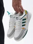 Adidas Drop Step Sneakers - White - 2