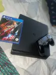 PS4 Slim 500GB Console - 1