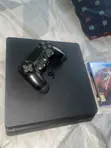 PS4 Slim 500GB Console - 4