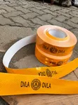 Original Yellow DVLA Reflective Tape - 1 Pack - 2