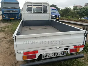Kia Mini Truck (2000) - CNG Dump Truck