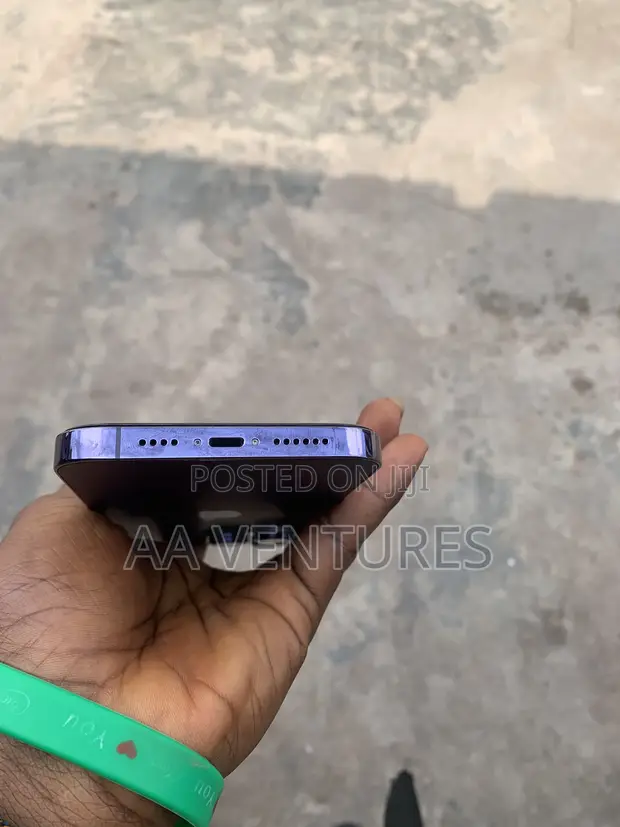 Apple iPhone 14 Pro Max 128GB Blue - 1