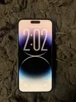 Apple iPhone 14 Pro Max 128GB Blue - 3