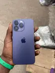 Apple iPhone 14 Pro Max 128GB Blue - 4