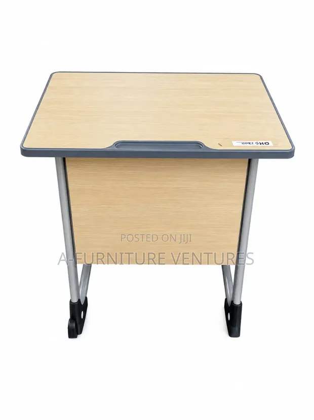 Single Study Table and Chair - 1