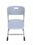 Single Study Table and Chair - 2