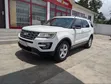 Ford Explorer XLT 2016 White - 3