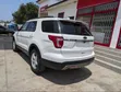 Ford Explorer XLT 2016 White - 5