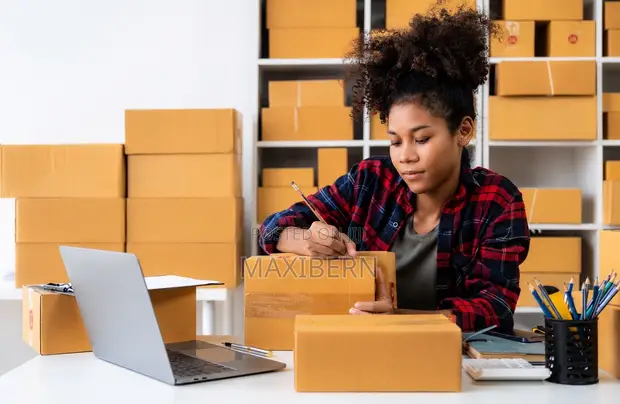 E-Commerce Operations Assistant - Part-Time, Work-From-Home - 1