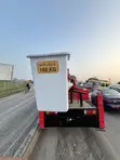 Hyundai Mighty II Crane Truck - 5