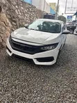 Honda Civic 2016 White - 2