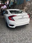 Honda Civic 2016 White - 3