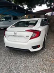 Honda Civic 2016 White - 4