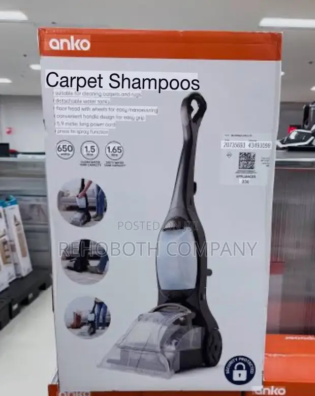 Anko Carpet Shampoo Cleaner - 1