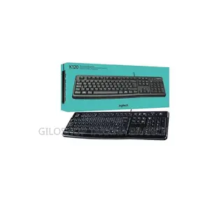 Logitech K120 Full Size Wired Keyboard