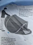 Brand New Beach Tent - 3