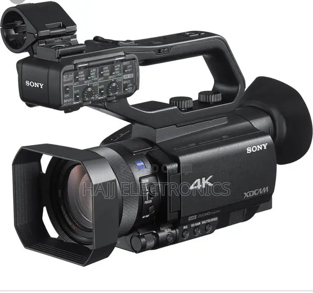 Sony PXW-Z90 Professional Camcorder - 1