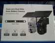 YZ-DM9G 4G Solar Camera - 1