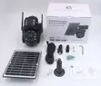 YZ-DM9G 4G Solar Camera - 2