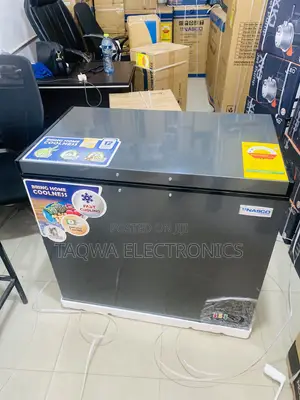 Nasco 200 Liters Chest Freezer
