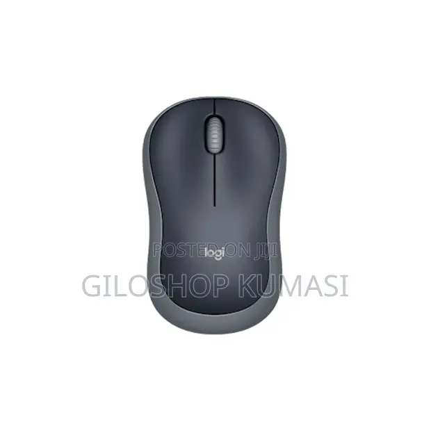 Logitech M185 Genuine Wireless Mouse - 1