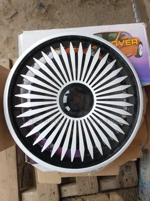 14" Car Wheel Cover - German Technology