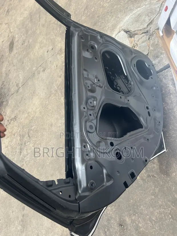 Honda Accord Empty Door - Brand New - 1