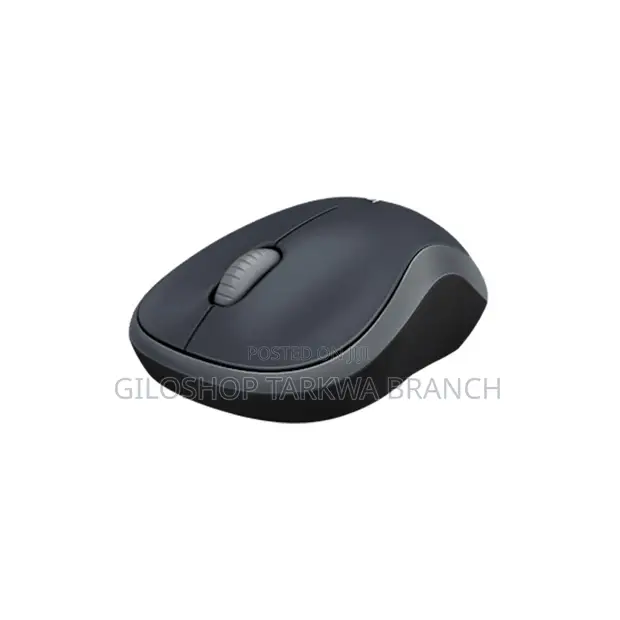 Logitech M185 Genuine Wireless Mouse - 1