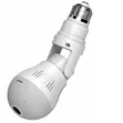 Rotating Bulb CCTV Camera 1080p WiFi - 2