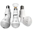 Rotating Bulb CCTV Camera 1080p WiFi - 3