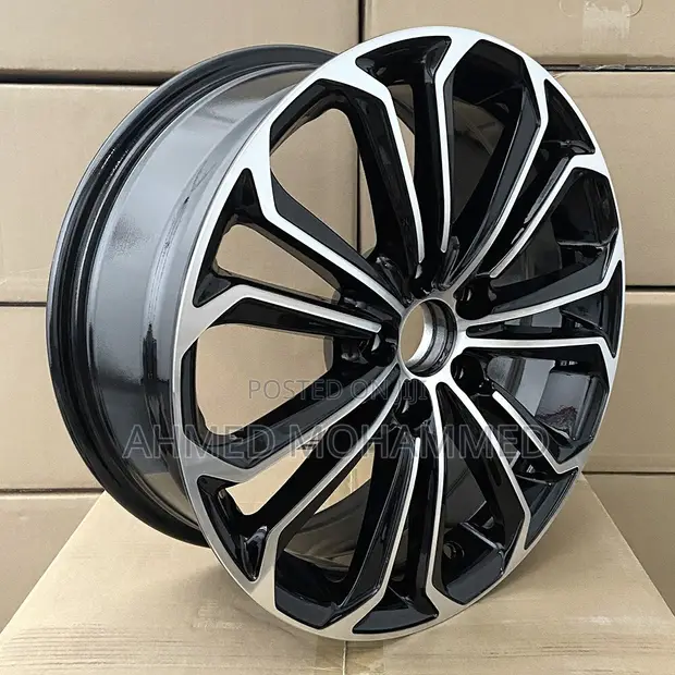 Toyota Corolla Alloy Rim 16" - 1
