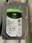 Seagate BarraCuda 3TB Desktop Hard Drive - 1