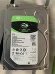 Seagate BarraCuda 3TB Desktop Hard Drive - 3