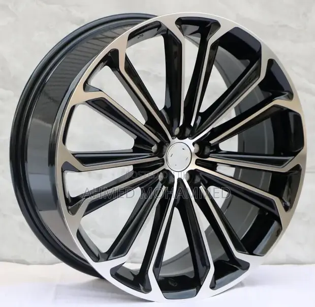 Toyota Corolla Alloy Rims - 17 Inch - 1