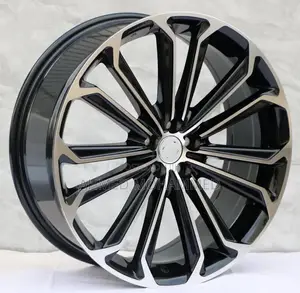 Toyota Corolla Alloy Rims - 17 Inch