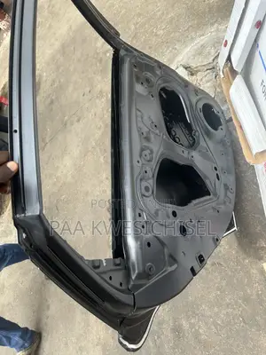 Honda Accord Empty Door - Brand New