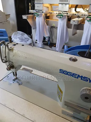 Industrial Sewing Machine SGGEMSY