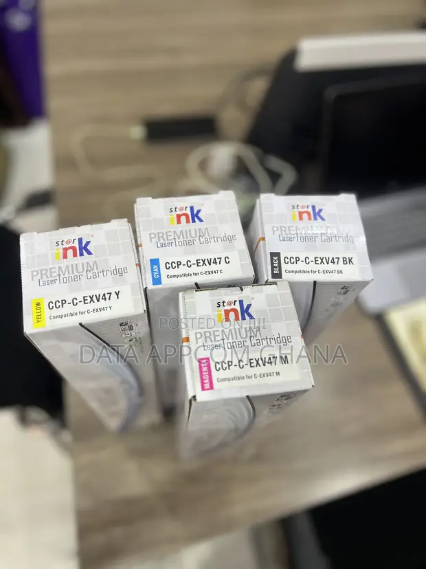 Starink Laser Toner CCP-C-EXV47 for Canon - 1