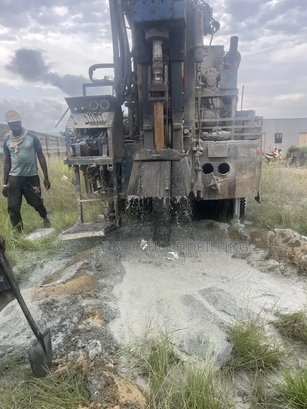 Borehole Drilling & Mechanization Services - 1
