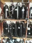 Samsung 2.5hp AC Compressor and Fan Motor - 1